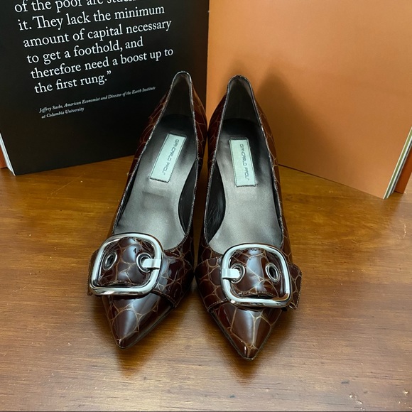 Giancarlo Paoli Heels - Picture 4 of 8